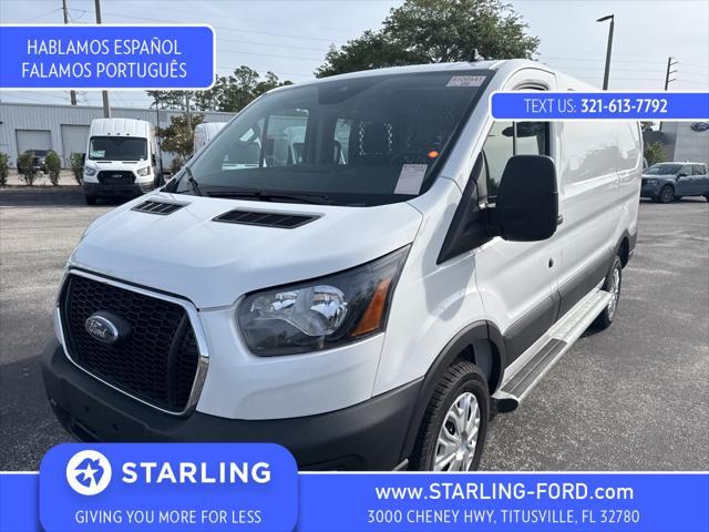 used 2023 Ford Transit-250 car, priced at $33,982