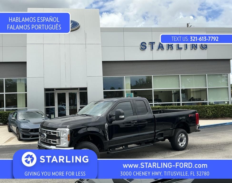 new 2025 Ford F-250 car, priced at $52,797