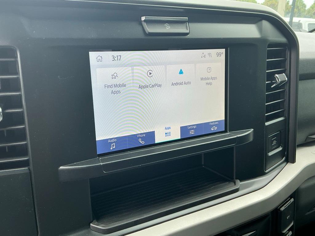 new 2025 Ford F-250 car, priced at $52,797