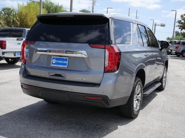 used 2022 GMC Yukon car, priced at $40,999