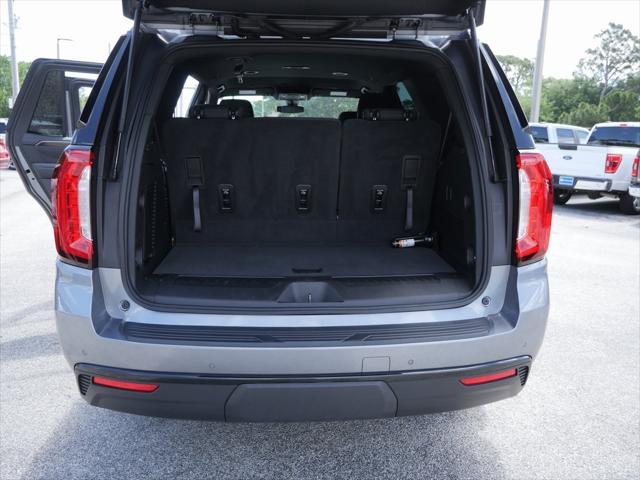 used 2022 GMC Yukon car, priced at $40,999