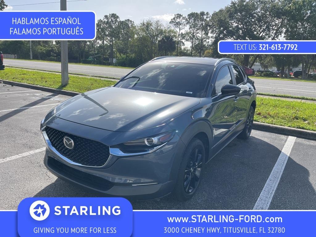used 2023 Mazda CX-30 car, priced at $22,495