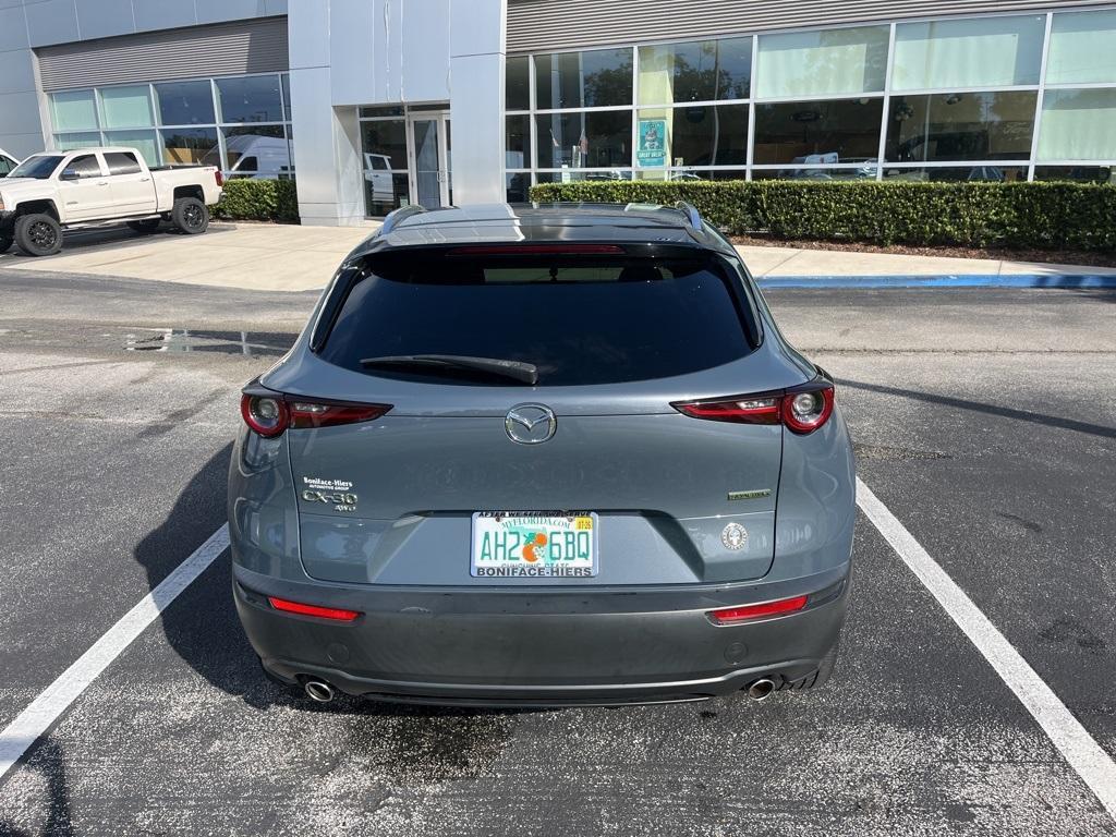 used 2023 Mazda CX-30 car, priced at $22,495