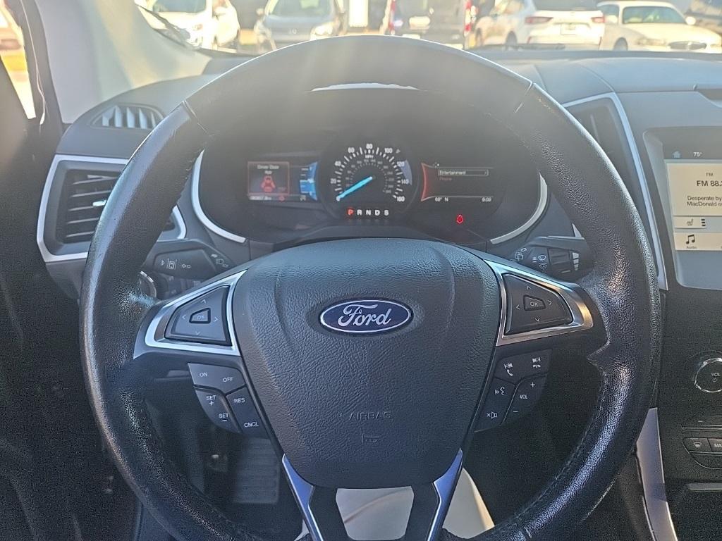 used 2019 Ford Edge car, priced at $16,995