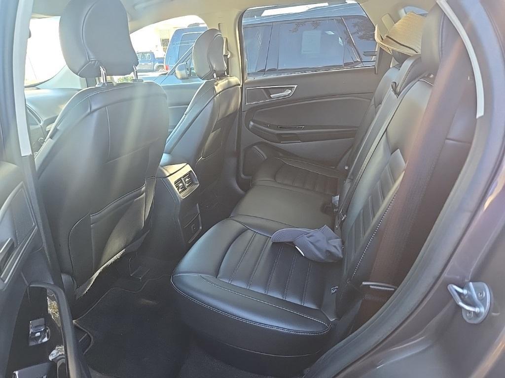 used 2019 Ford Edge car, priced at $16,995