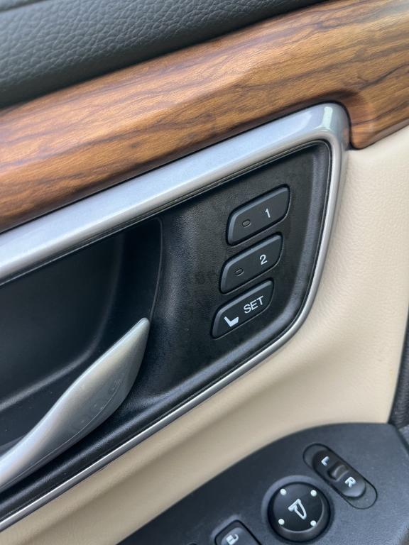 used 2017 Honda CR-V car, priced at $16,551