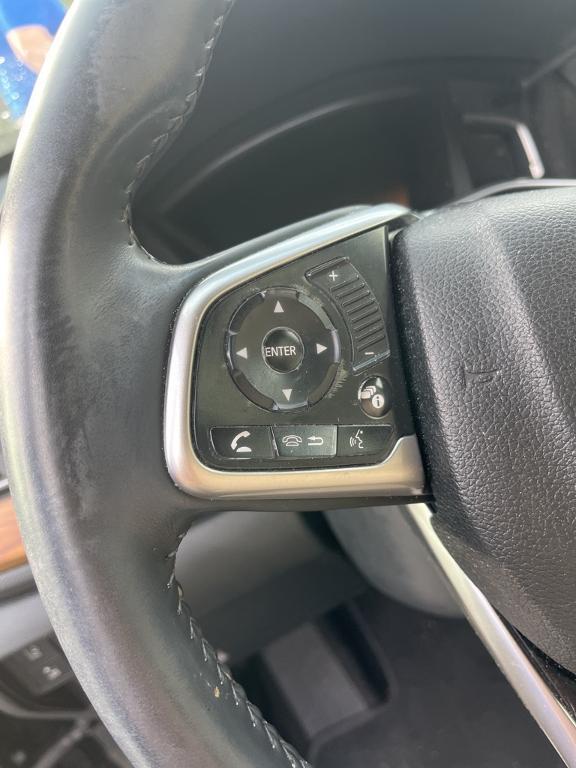 used 2017 Honda CR-V car, priced at $16,551