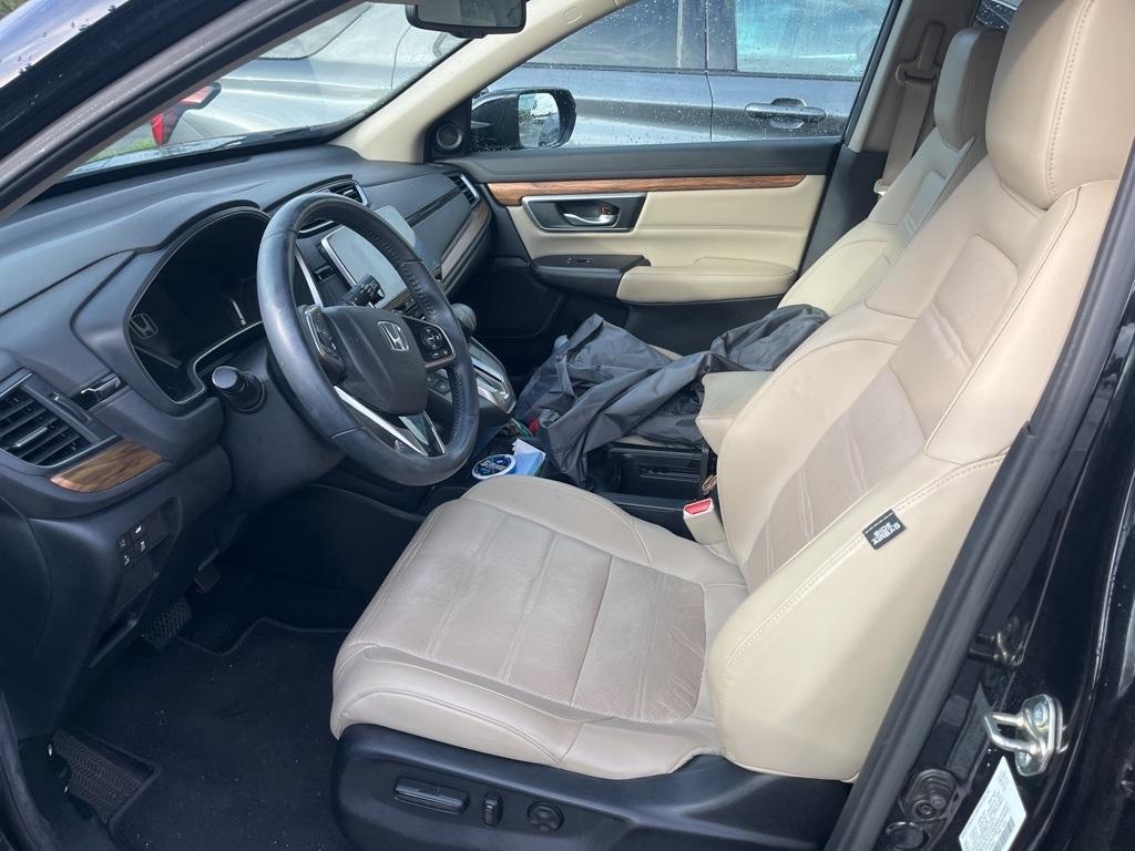 used 2017 Honda CR-V car, priced at $16,551