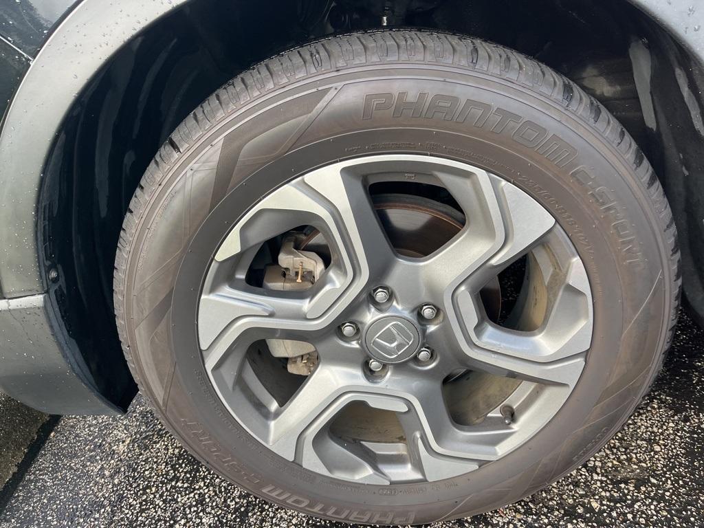 used 2017 Honda CR-V car, priced at $16,551
