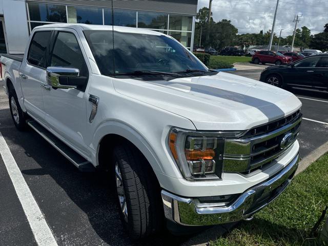 used 2022 Ford F-150 car, priced at $41,976