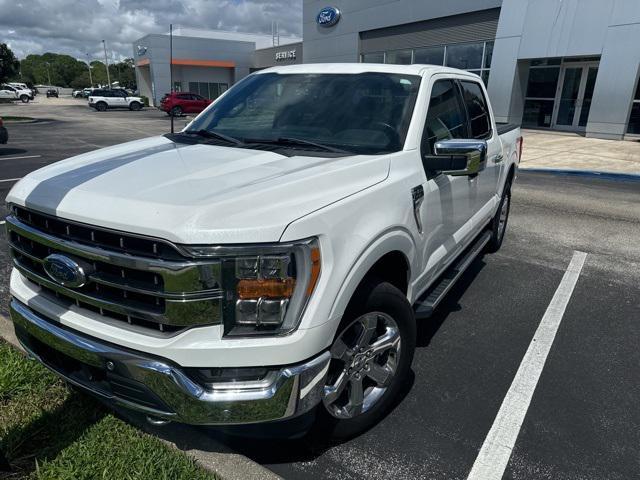 used 2022 Ford F-150 car, priced at $41,976