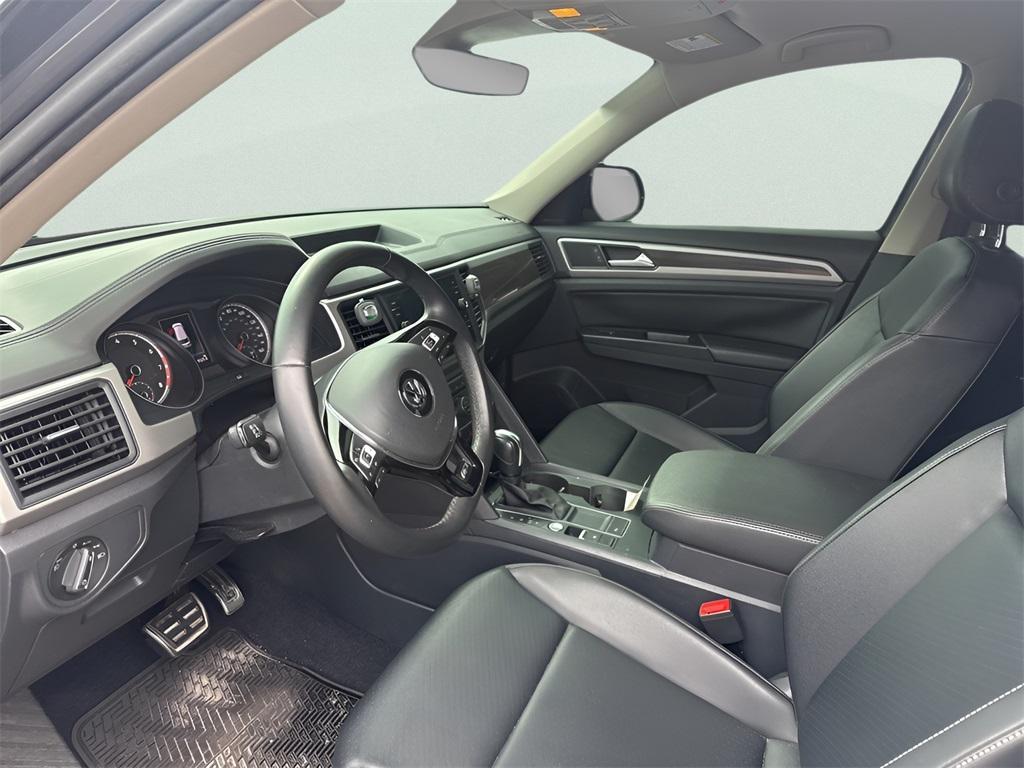 used 2020 Volkswagen Atlas car, priced at $19,795