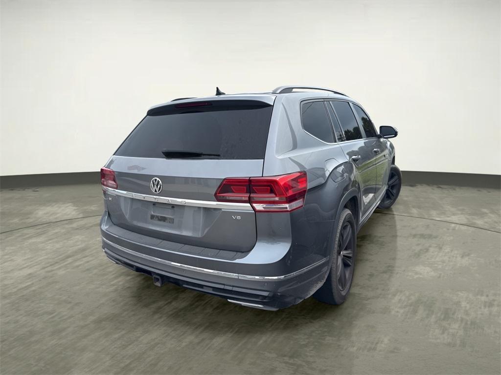 used 2020 Volkswagen Atlas car, priced at $19,795