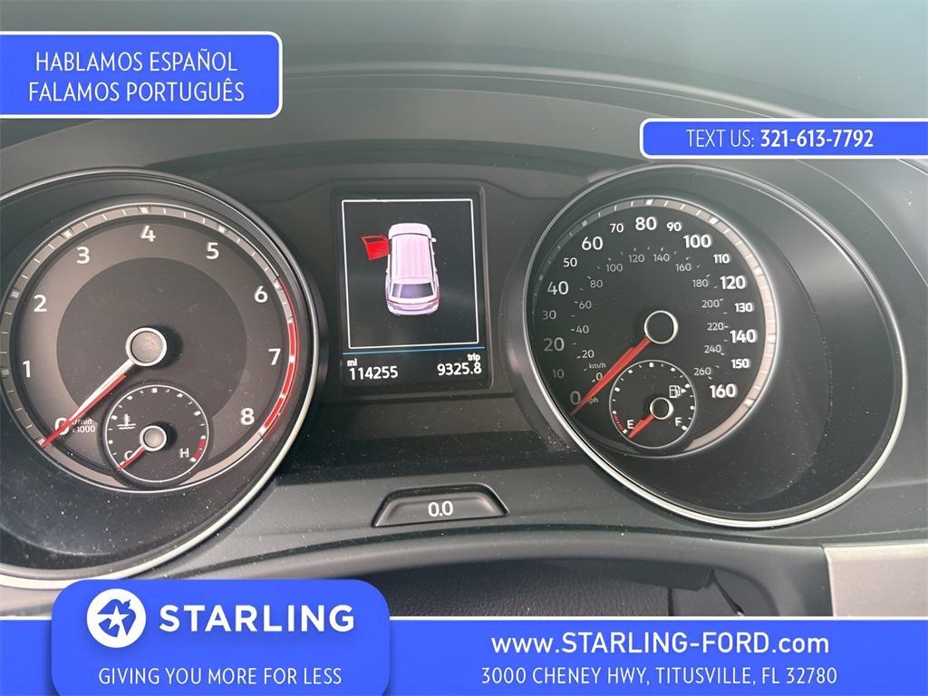 used 2020 Volkswagen Atlas car, priced at $19,795