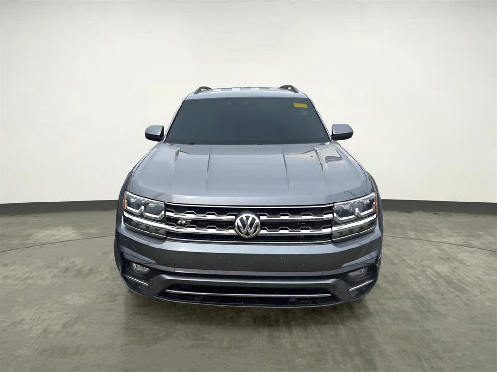 used 2020 Volkswagen Atlas car, priced at $19,795