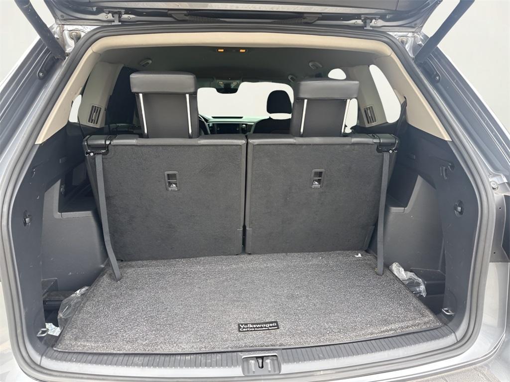 used 2020 Volkswagen Atlas car, priced at $19,795