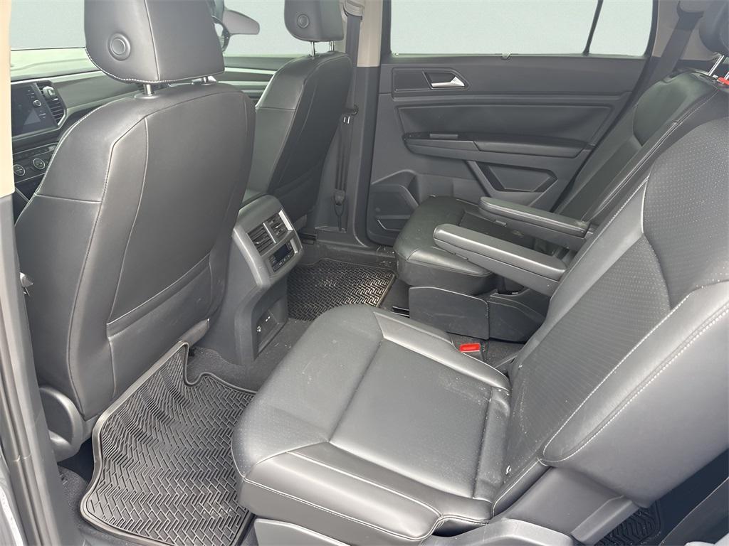 used 2020 Volkswagen Atlas car, priced at $19,795