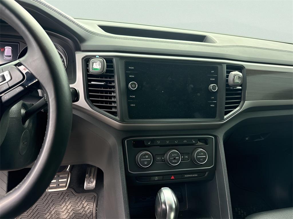 used 2020 Volkswagen Atlas car, priced at $19,795