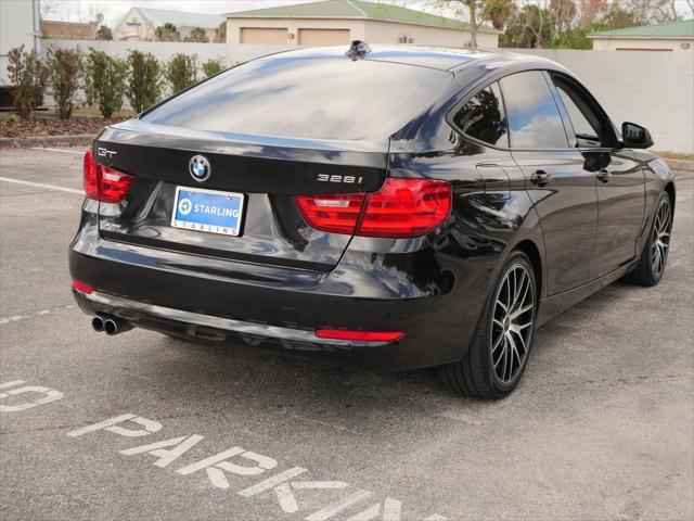 used 2014 BMW 328 Gran Turismo car, priced at $13,795