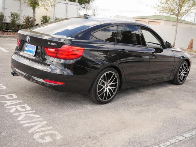 used 2014 BMW 328 Gran Turismo car, priced at $13,795