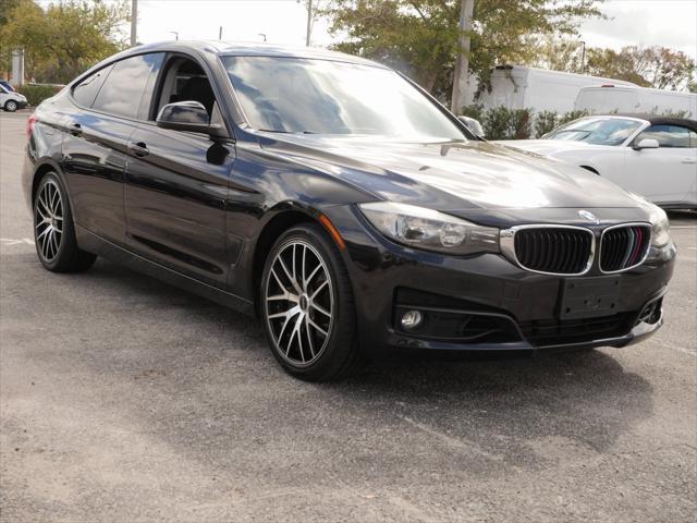 used 2014 BMW 328 Gran Turismo car, priced at $13,795