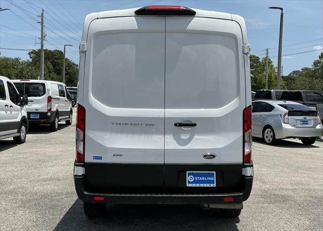 used 2023 Ford Transit-250 car, priced at $38,999