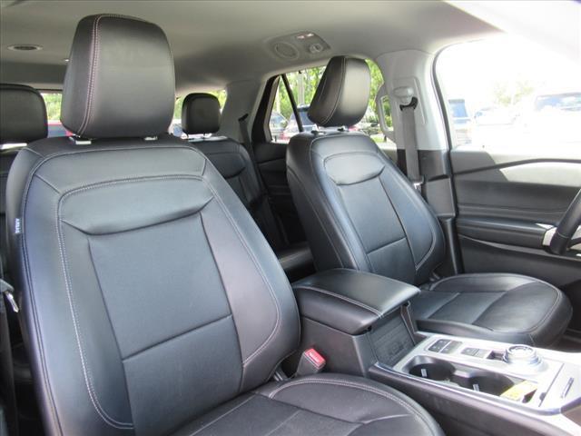used 2023 Ford Explorer car, priced at $32,656