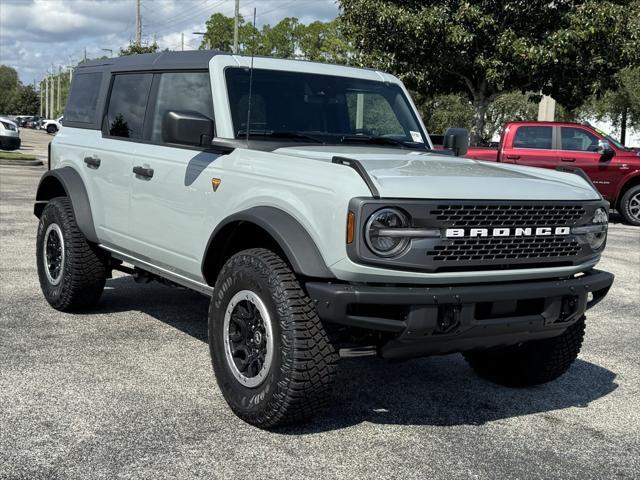 new 2024 Ford Bronco car, priced at $61,362