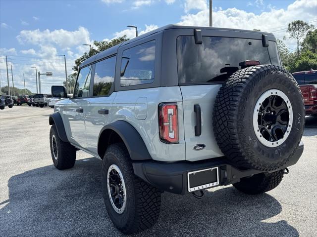 new 2024 Ford Bronco car, priced at $61,362