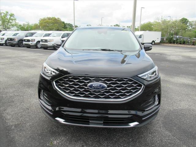 new 2024 Ford Edge car, priced at $43,197