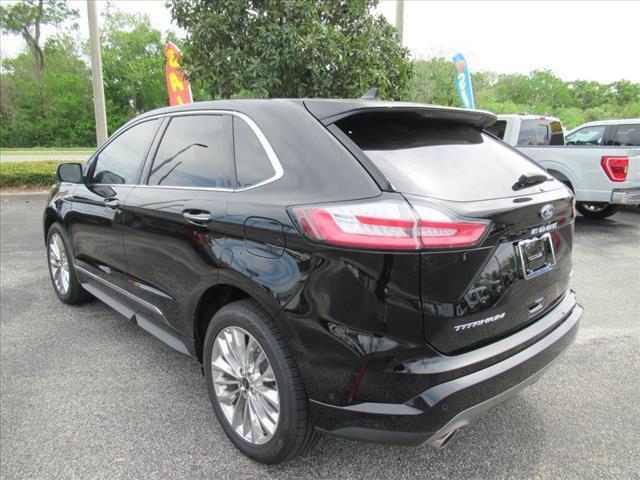 new 2024 Ford Edge car, priced at $43,197