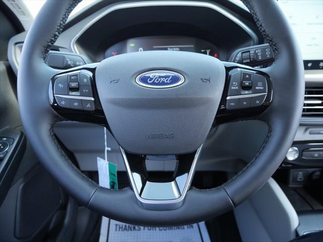 new 2025 Ford Escape car, priced at $39,095