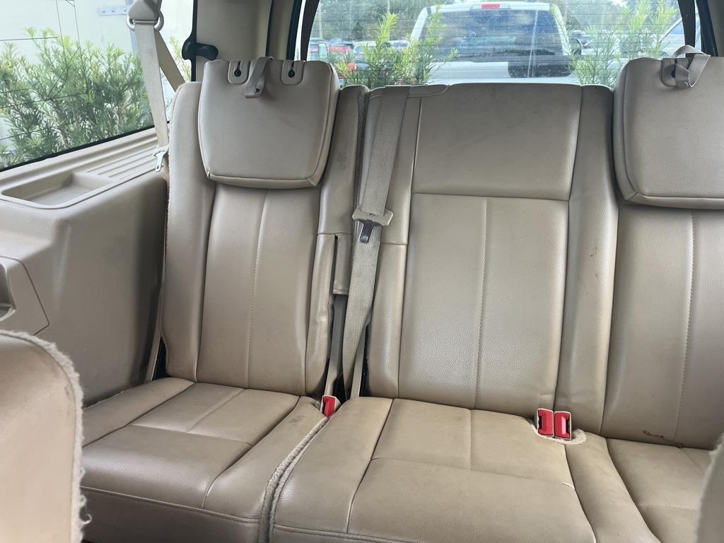 used 2017 Ford Expedition EL car, priced at $11,995