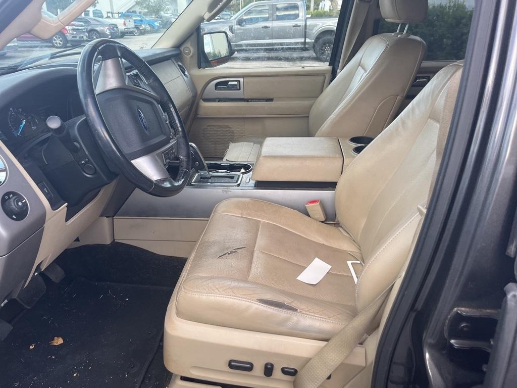 used 2017 Ford Expedition EL car, priced at $11,995