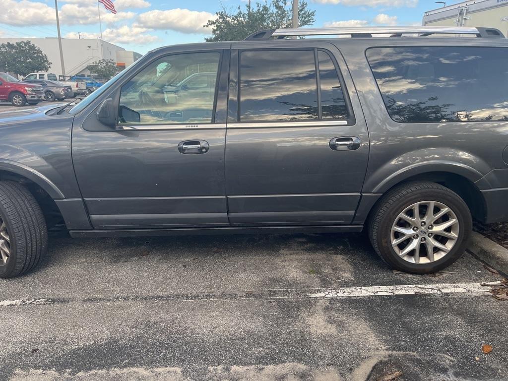 used 2017 Ford Expedition EL car, priced at $11,995