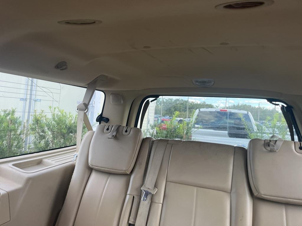 used 2017 Ford Expedition EL car, priced at $11,995