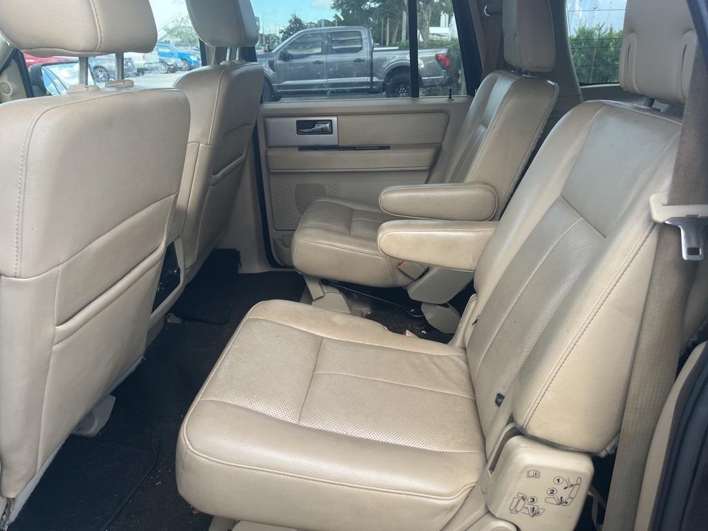 used 2017 Ford Expedition EL car, priced at $11,995