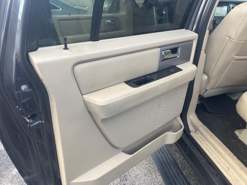 used 2017 Ford Expedition EL car, priced at $11,995