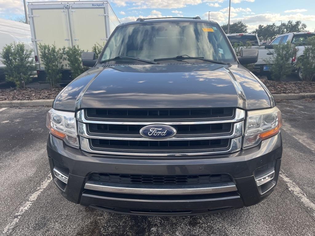 used 2017 Ford Expedition EL car, priced at $11,995