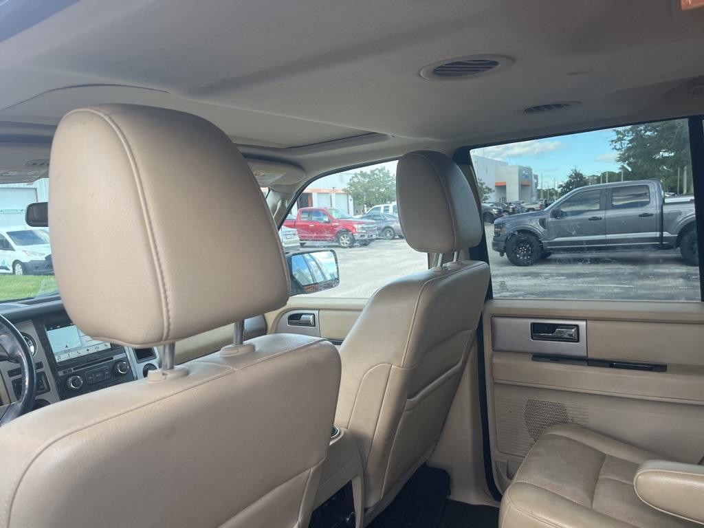 used 2017 Ford Expedition EL car, priced at $11,995