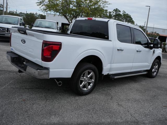 new 2024 Ford F-150 car, priced at $55,625