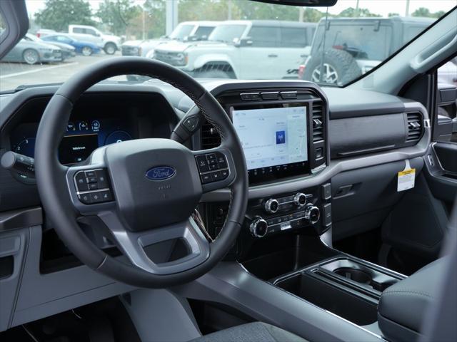 new 2024 Ford F-150 car, priced at $55,625