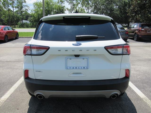 used 2021 Ford Escape car, priced at $15,955