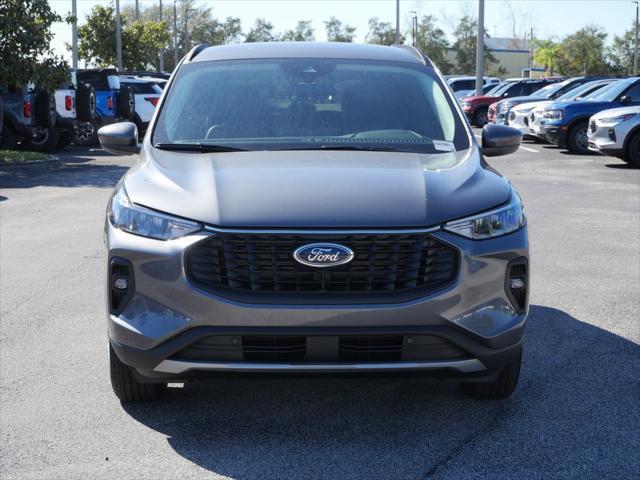 new 2025 Ford Escape car, priced at $37,895