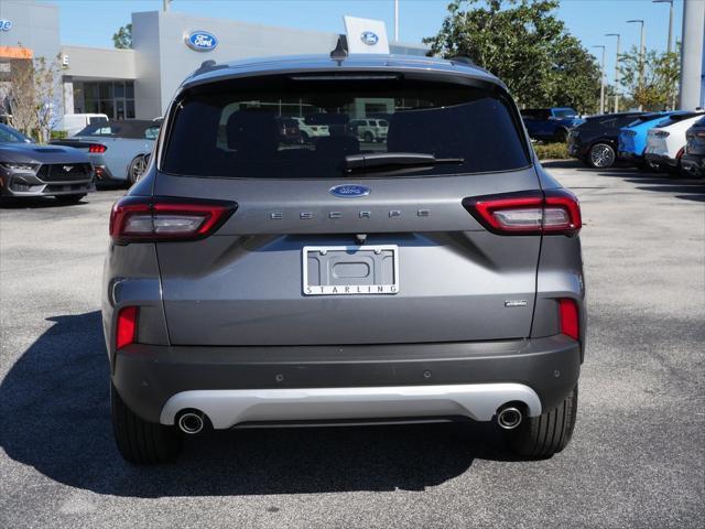 new 2025 Ford Escape car, priced at $37,895