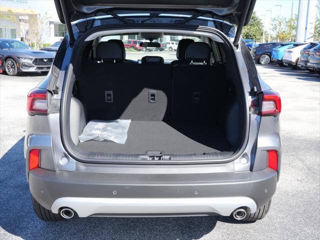 new 2025 Ford Escape car, priced at $37,895