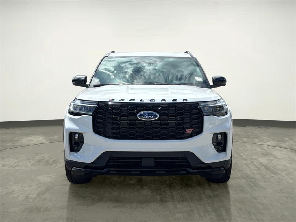 new 2025 Ford Explorer car, priced at $55,478