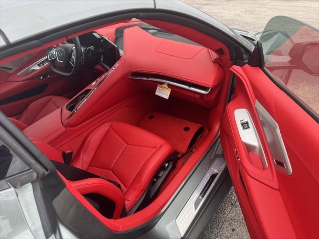 used 2023 Chevrolet Corvette car, priced at $84,995