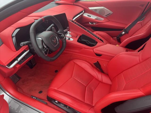 used 2023 Chevrolet Corvette car, priced at $84,995