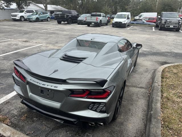 used 2023 Chevrolet Corvette car, priced at $84,995